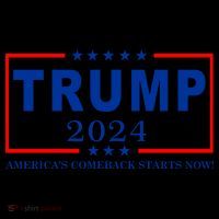 Trump 2024 America's Comeback Starts Right Now! Coffee Mug thumb 5