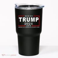 Trump 2024 America's Comeback Starts Right Now! Tumbler thumb 0