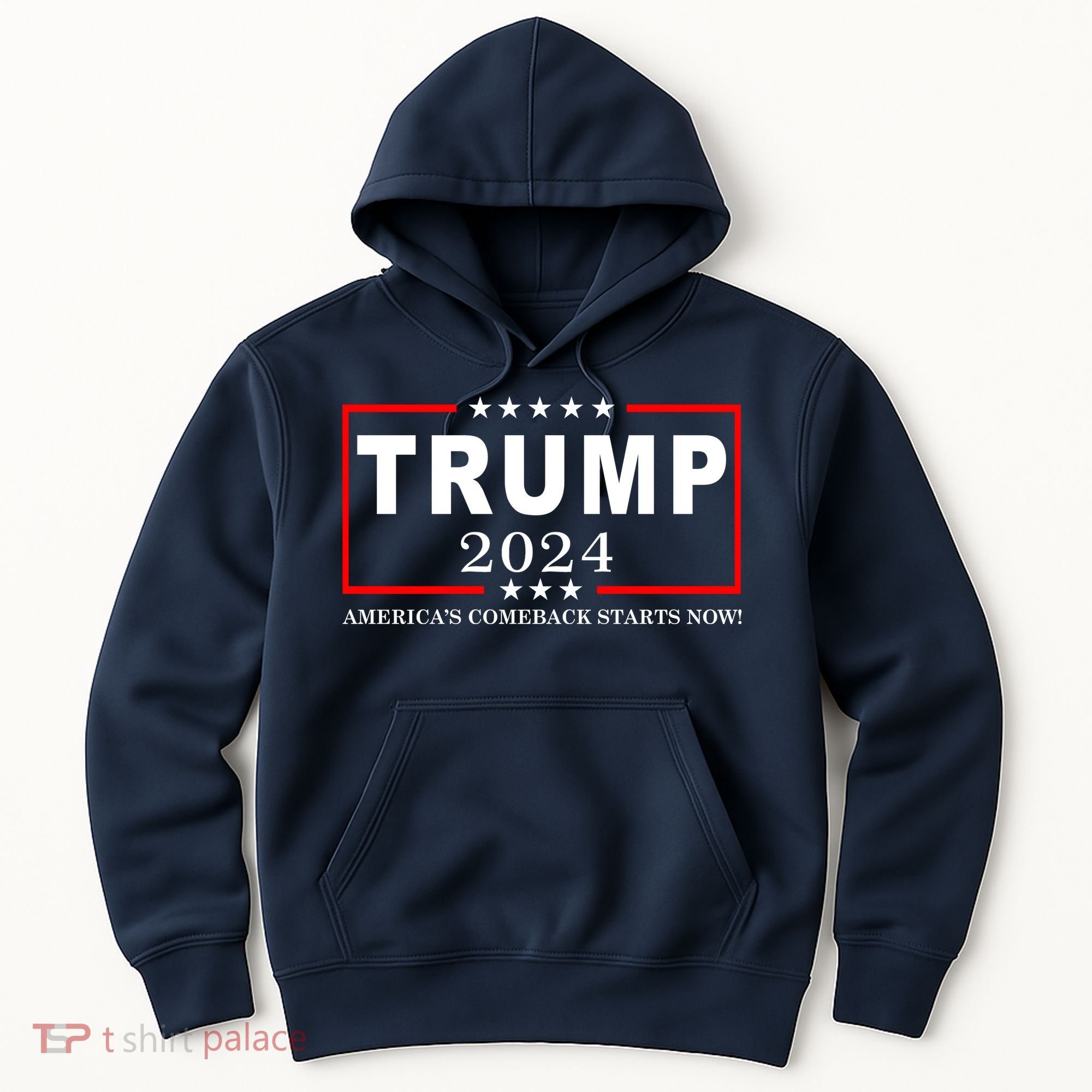Trump 2024 America's Comeback Starts Right Now! Hoodie