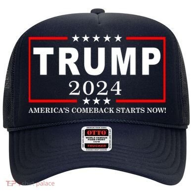 Trump 2024 America's Comeback Starts Right Now! Hat