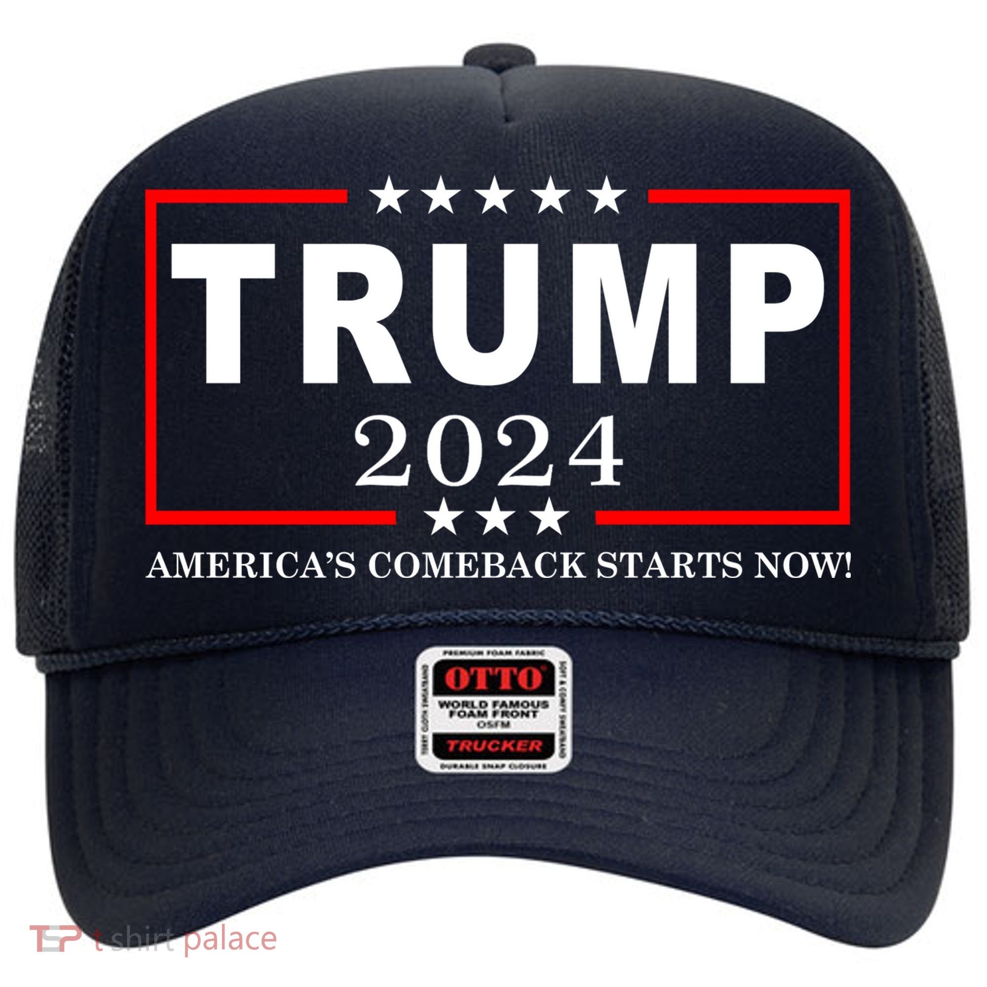 Trump 2024 America's Comeback Starts Right Now! Hat