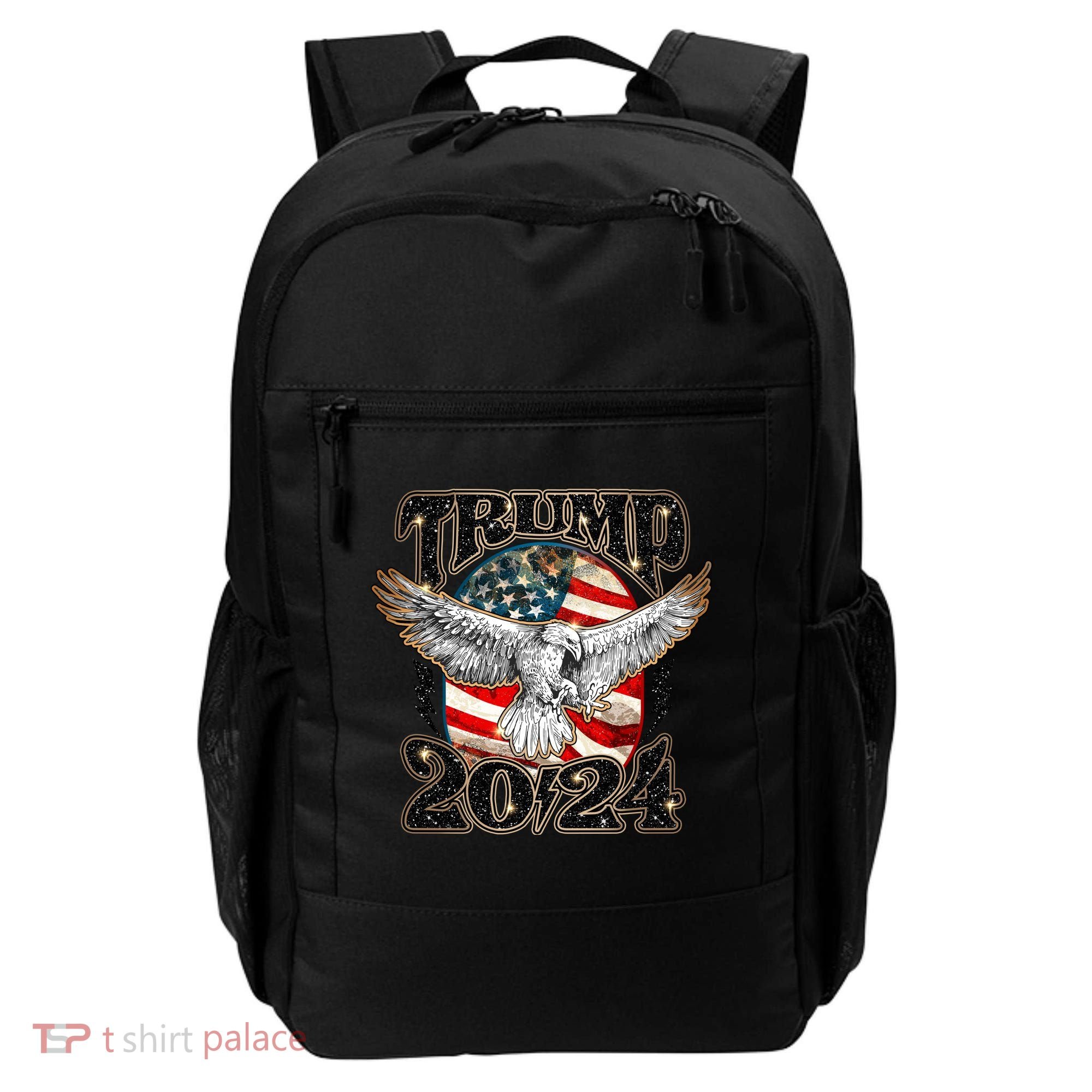 Donald Trump 2024 American Eagle Backpack