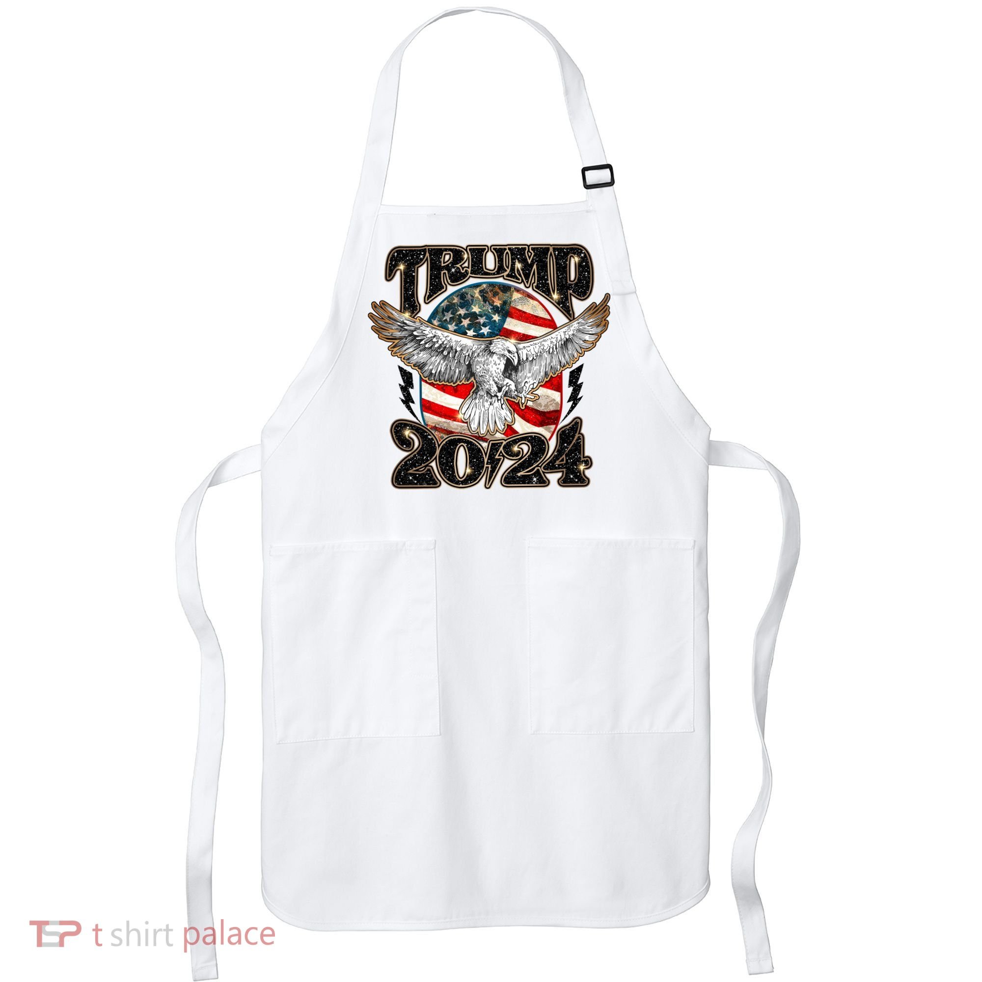 Donald Trump 2024 American Eagle Apron