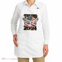 Donald Trump 2024 American Eagle Apron thumb 2