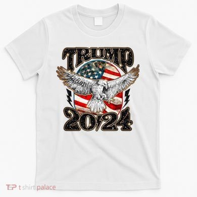 Donald Trump 2024 American Eagle T-Shirt