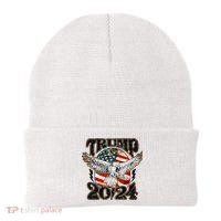 Donald Trump 2024 American Eagle Beanie thumb 0