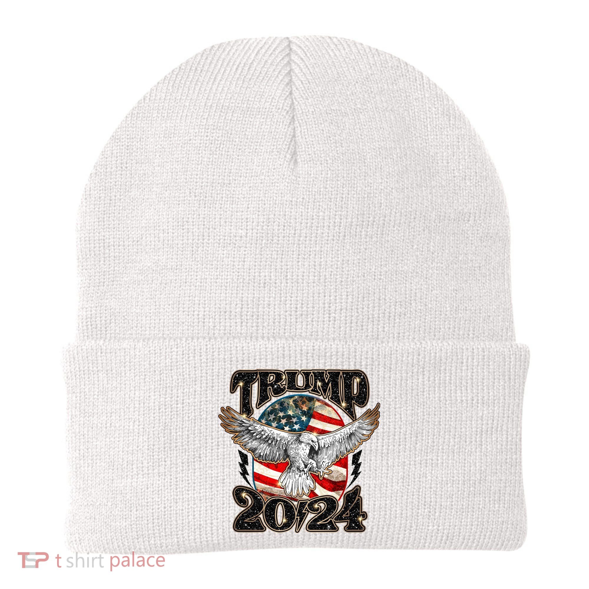 Donald Trump 2024 American Eagle Beanie