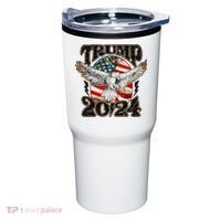 Donald Trump 2024 American Eagle Tumbler thumb 0