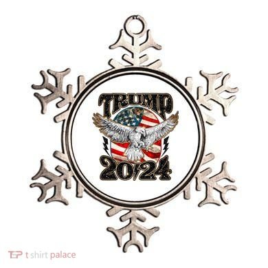 Donald Trump 2024 American Eagle Ornament