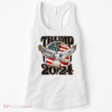 Donald Trump 2024 American Eagle Women's Tank Top
