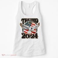 Donald Trump 2024 American Eagle Women's Tank Top thumb 0
