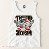 Donald Trump 2024 American Eagle Tank Top thumb 2