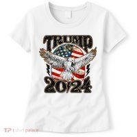 Donald Trump 2024 American Eagle Women's T-Shirt thumb 0