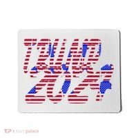 Trump 2024 American Grunge Style Mousepad thumb 0