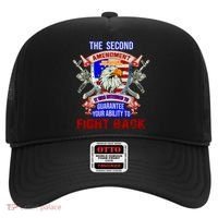 The 2nd Amendment Guarantees Your Ability To Fight Back Hat thumb 0
