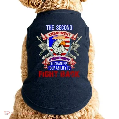 Doggie Tank