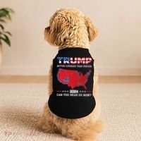 Trump 2024 Better Coverage Than Verizon Can You Hear Us Now Doggie Tank thumb 2