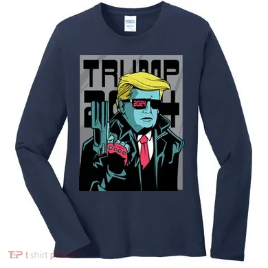 Women's Long Sleeve Shirt