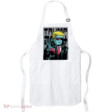 Trump 2024 Comic Cover Apron