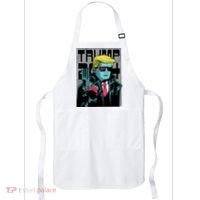 Trump 2024 Comic Cover Apron thumb 0