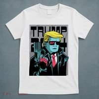 Trump 2024 Comic Cover T-Shirt thumb 5
