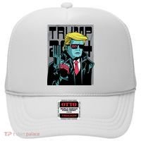 Trump 2024 Comic Cover Hat thumb 0