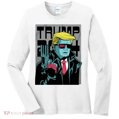 Women's Long Sleeve Shirt