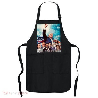 Trump 2024 Dream Team Apron