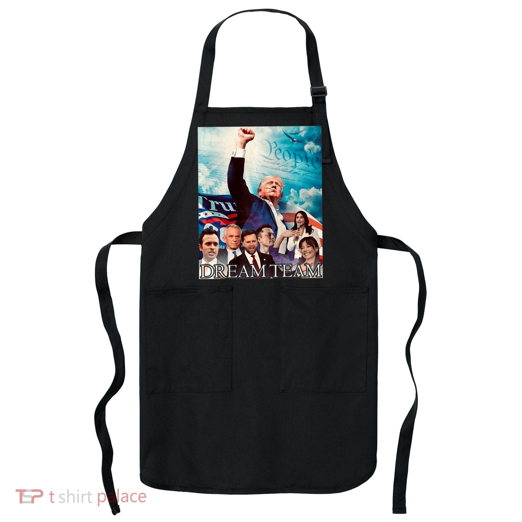 Trump 2024 Dream Team Apron