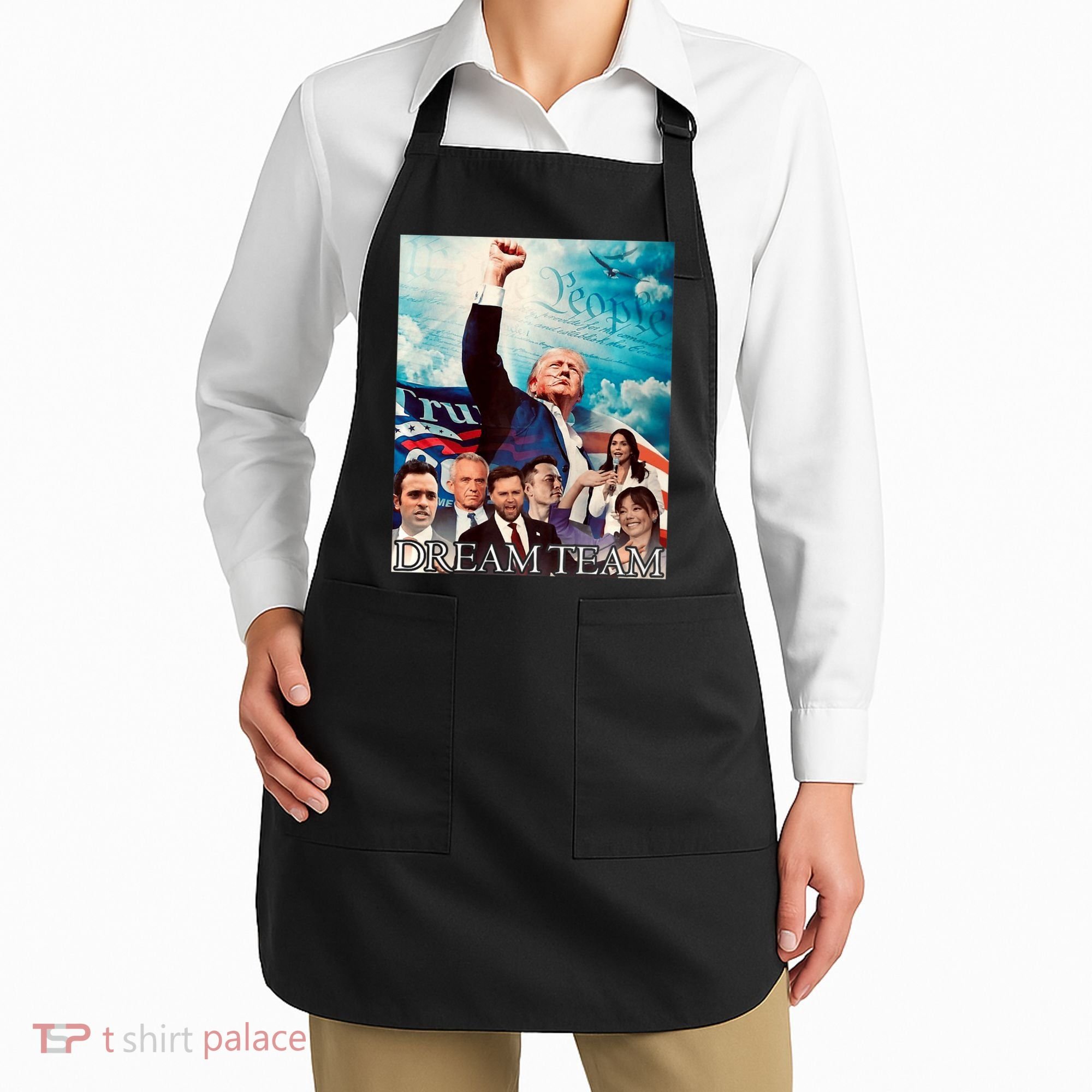 Trump 2024 Dream Team Apron