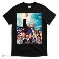 Trump 2024 Dream Team T-Shirt thumb 0