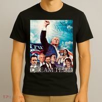 Trump 2024 Dream Team T-Shirt thumb 3