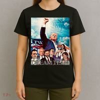 Trump 2024 Dream Team T-Shirt thumb 4