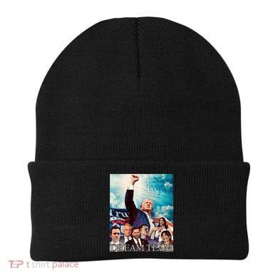 Trump 2024 Dream Team Beanie
