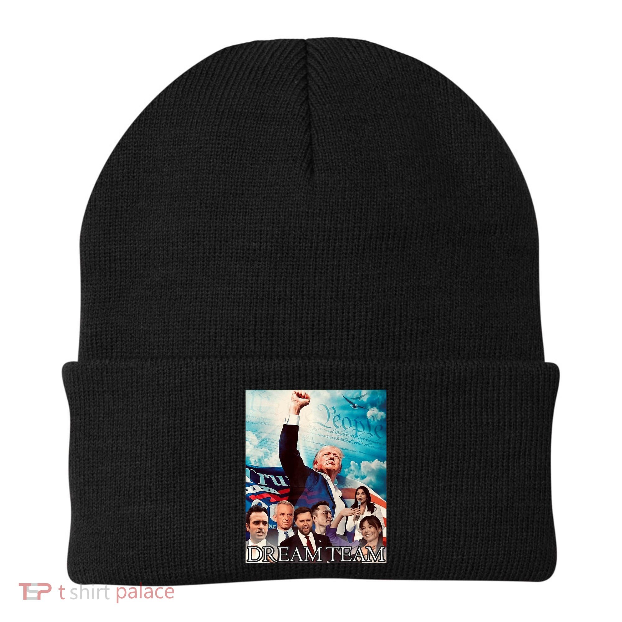 Trump 2024 Dream Team Beanie