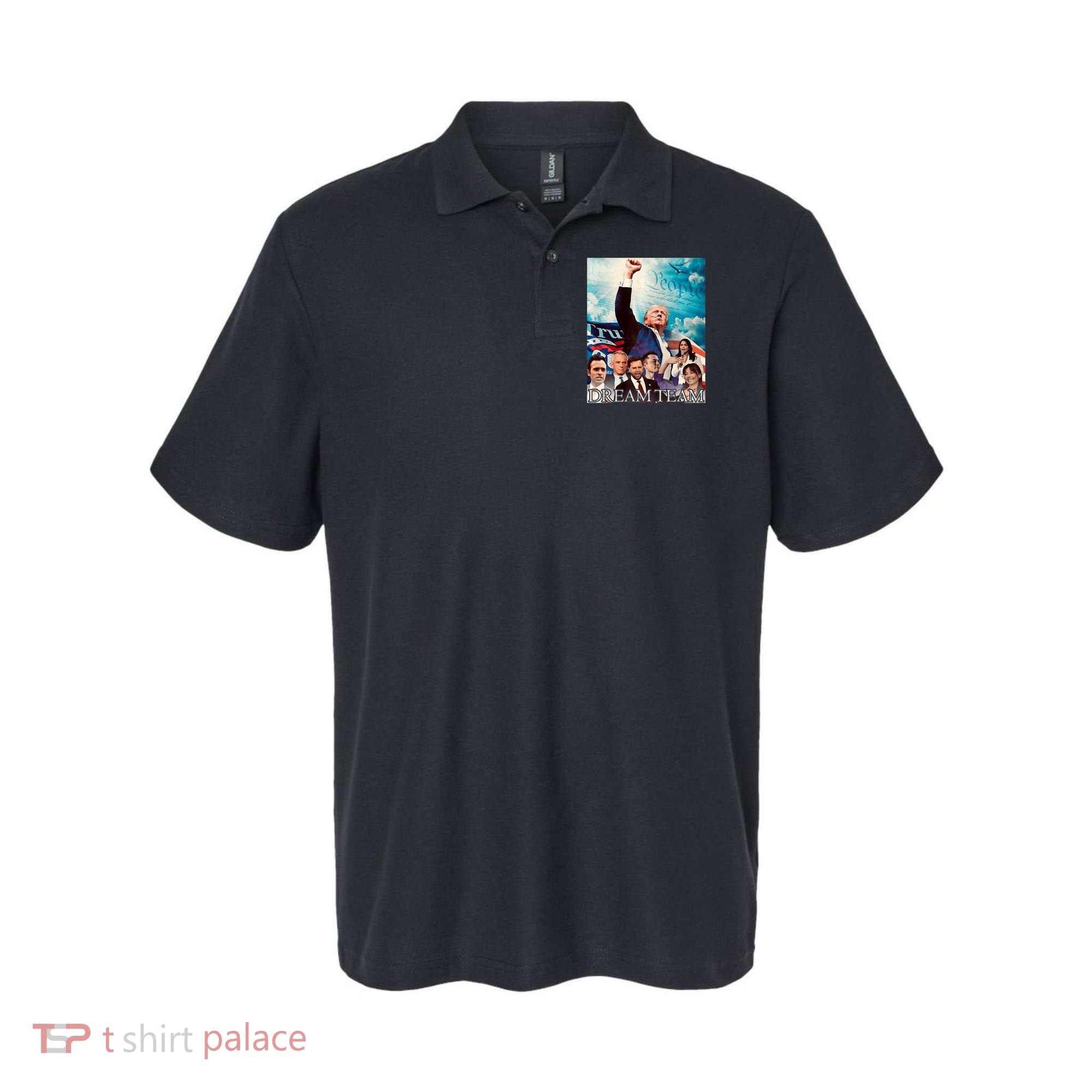 Trump 2024 Dream Team Polo