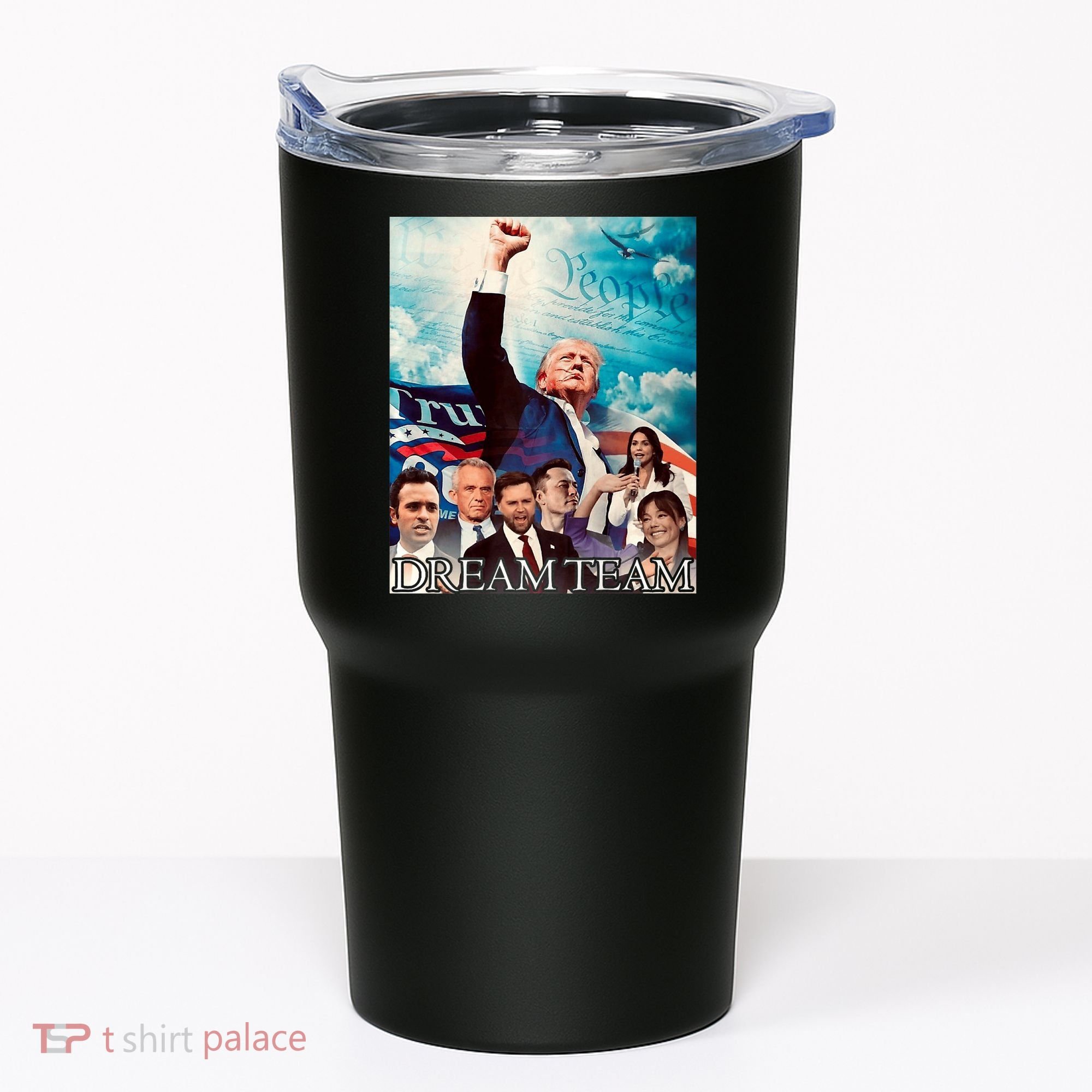 Trump 2024 Dream Team Tumbler