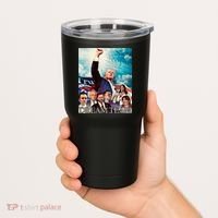 Trump 2024 Dream Team Tumbler thumb 2