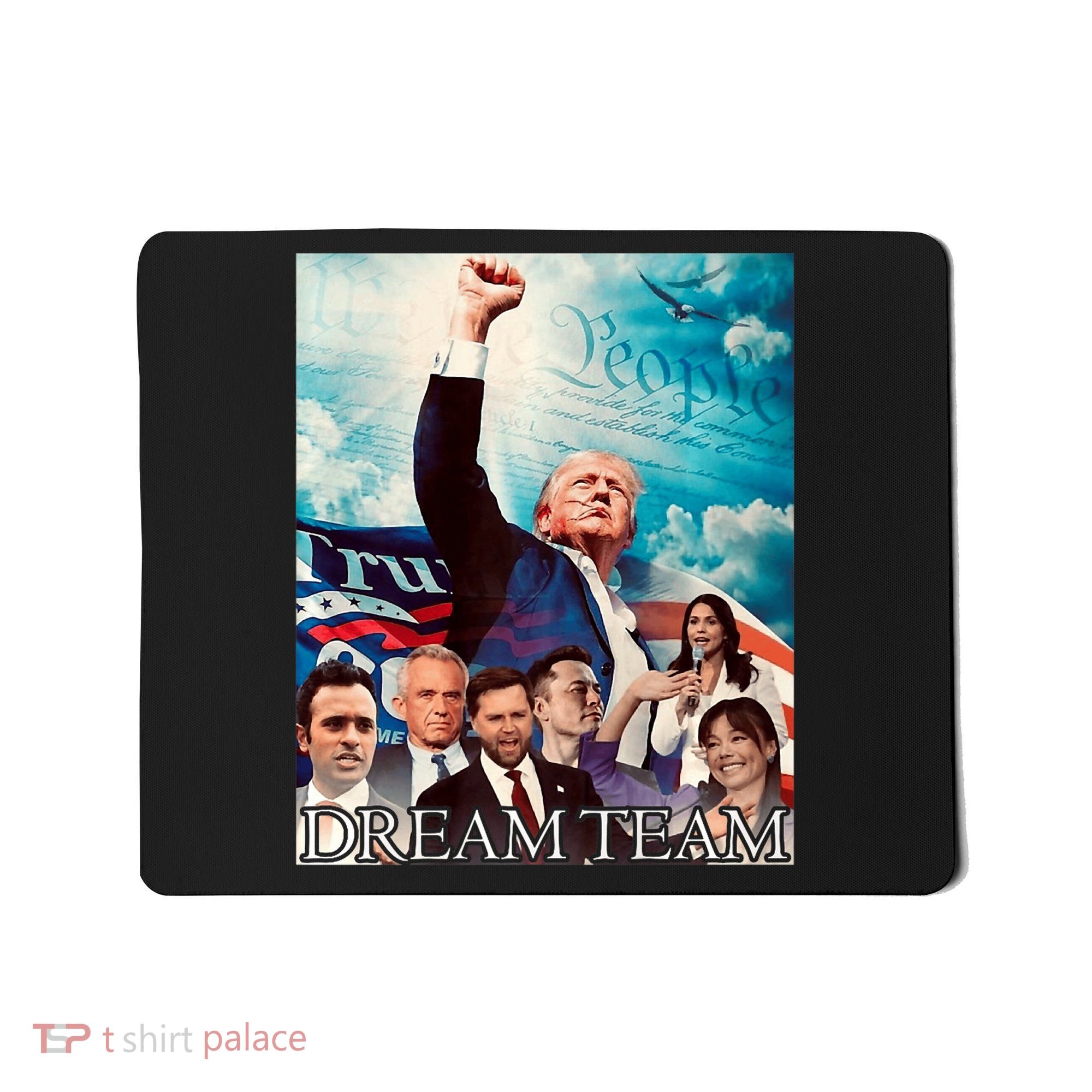 Trump 2024 Dream Team Mousepad