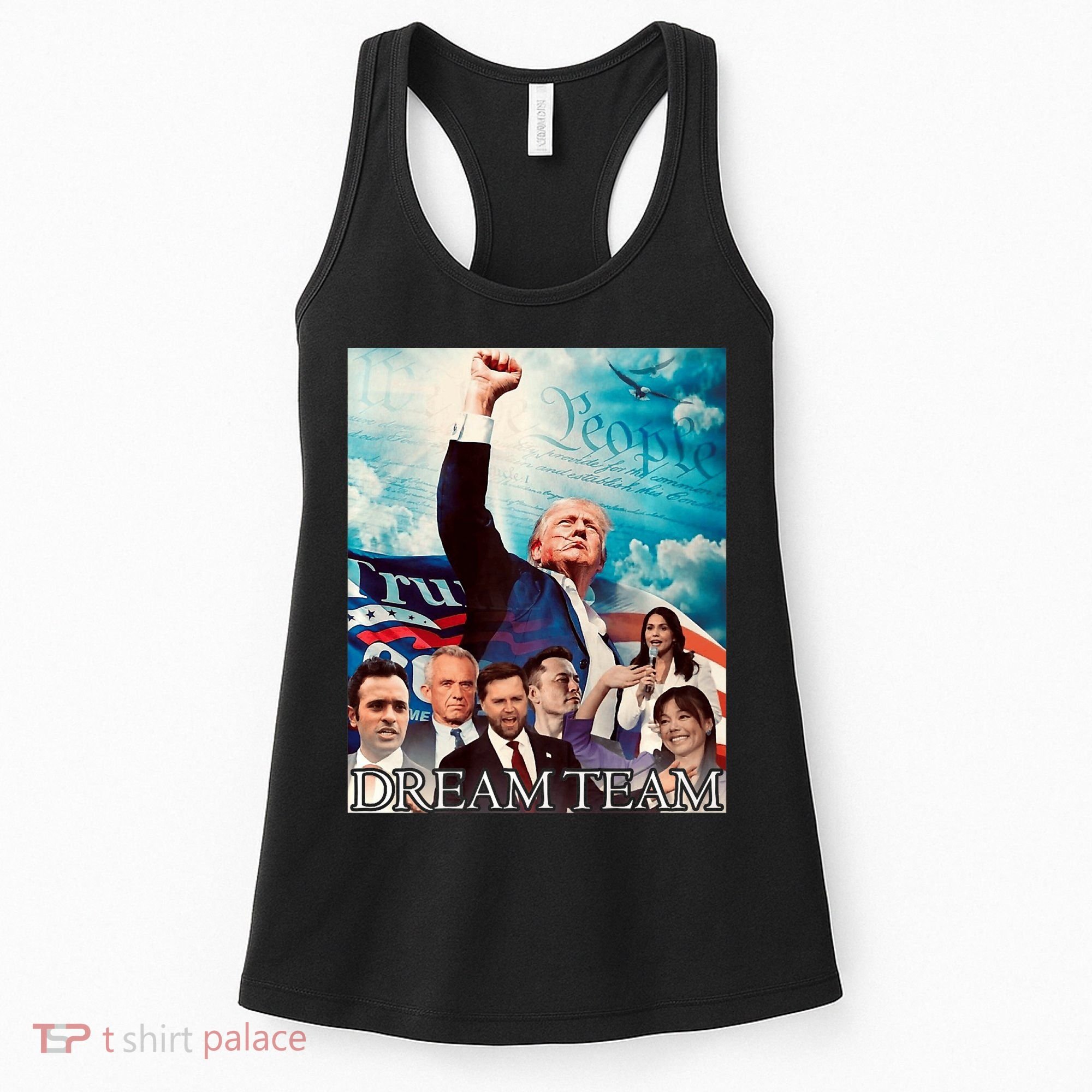 Trump 2024 Dream Team Women's Tank Top