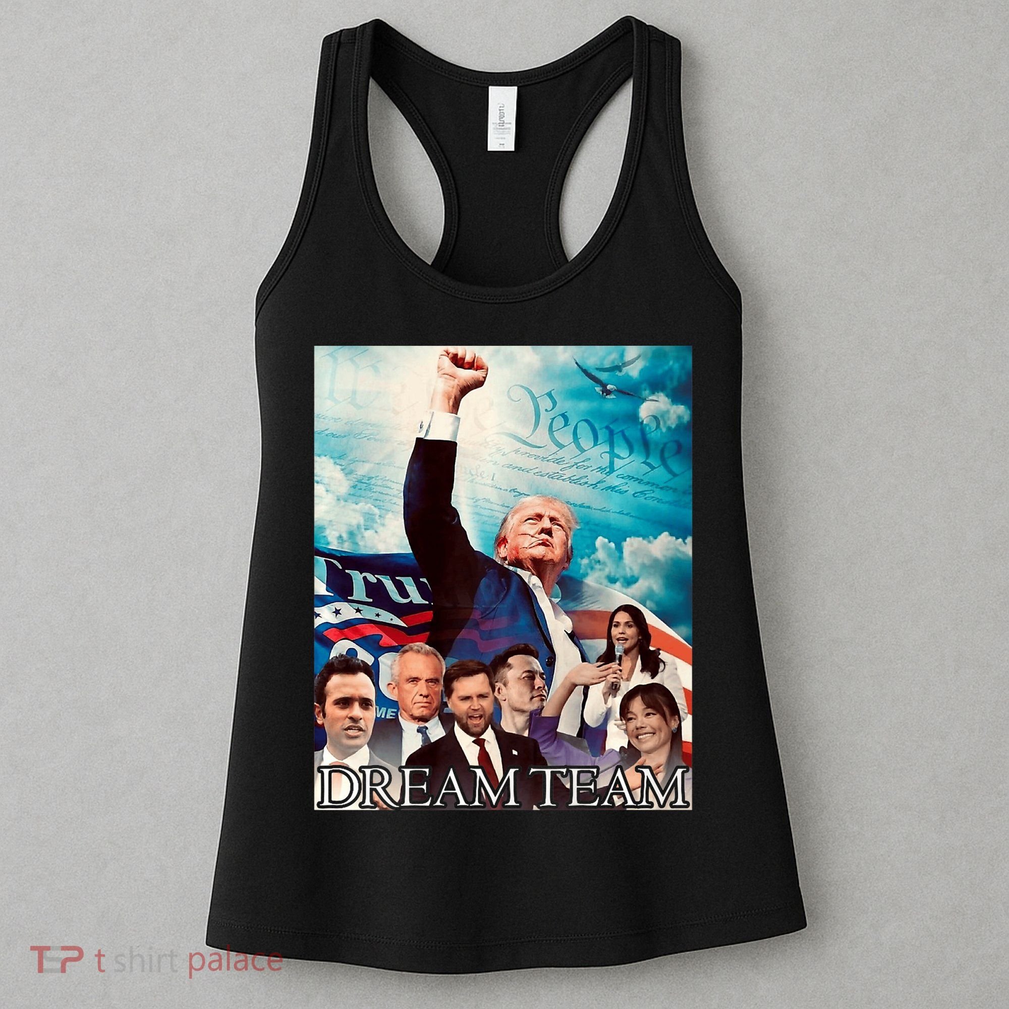 Trump 2024 Dream Team Women's Tank Top