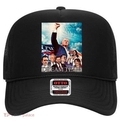 Trump 2024 Dream Team Hat