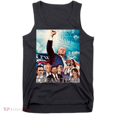Trump 2024 Dream Team Tank Top