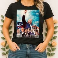 Trump 2024 Dream Team Women's T-Shirt thumb 2