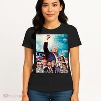 Trump 2024 Dream Team Women's T-Shirt thumb 4