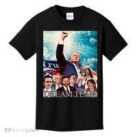 Trump 2024 Dream Team Kids T-Shirt thumb 0