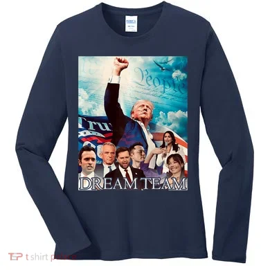 Women's Long Sleeve Shirt