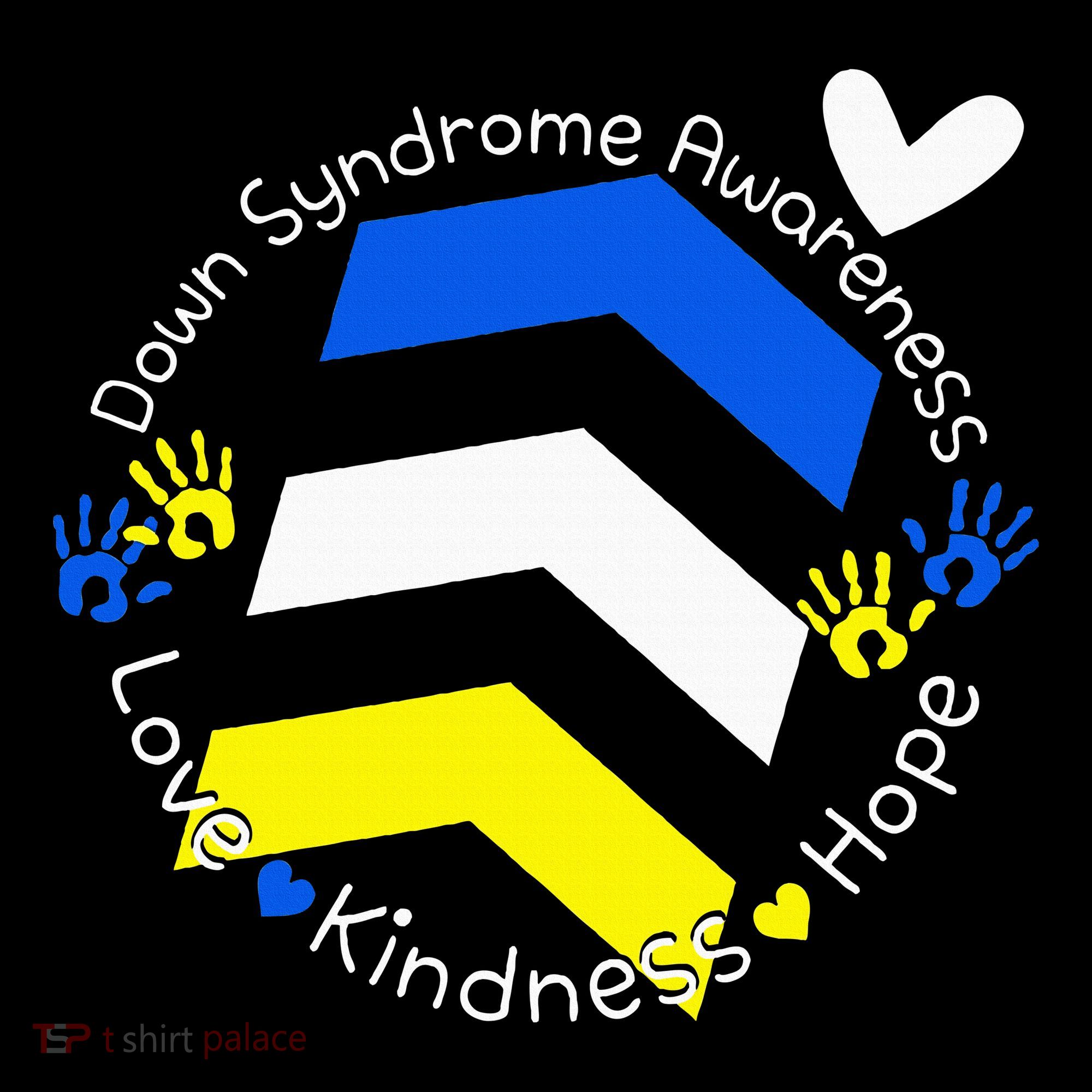 Trisomy 21 Down Syndrome Extra Three Chromosome Arrows Visor