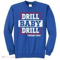Trump 2024 Drill Baby Drill Sweatshirt thumb 0
