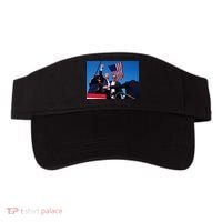 Trump 2024 Donald Trump Fist Pump Visor thumb 0
